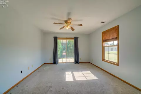 Bedroom - 212 Crestwood, Willard, OH 44890 photo 1 of 6