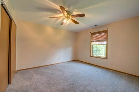 Bedroom - 212 Crestwood, Willard, OH 44890 photo 6 of 6