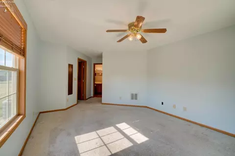 Bedroom - 212 Crestwood, Willard, OH 44890 photo 2 of 6