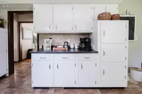 Kitchen - 186 Monroe, Monroeville, OH 44847 photo 1 of 5