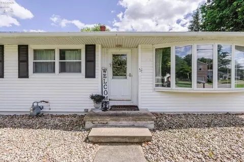 Exterior - 186 Monroe, Monroeville, OH 44847 photo 6 of 11