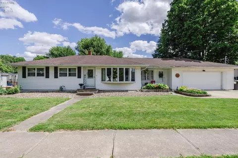 Exterior - 186 Monroe, Monroeville, OH 44847 photo 7 of 11