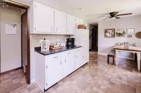 Kitchen - 186 Monroe, Monroeville, OH 44847 photo 2 of 5