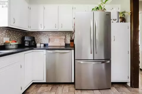 Kitchen - 186 Monroe, Monroeville, OH 44847 photo 5 of 5