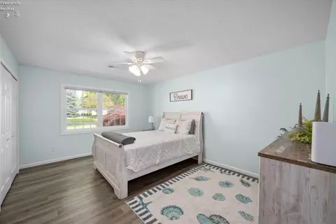 Bedroom - 937 Ridgeview Dr, Huron, OH 44839 photo 3 of 6