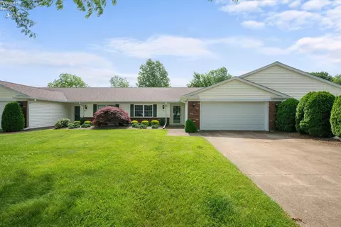 Exterior - 937 Ridgeview Dr, Huron, OH 44839 photo 8 of 8