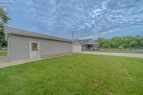 Exterior - 601 Fort St, Old Fort, OH 44861 photo 5 of 5