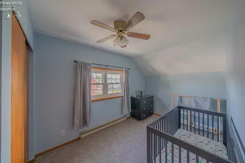 Bedroom - 601 Fort St, Old Fort, OH 44861 photo 3 of 3