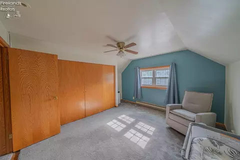 Bedroom - 601 Fort St, Old Fort, OH 44861 photo 1 of 3