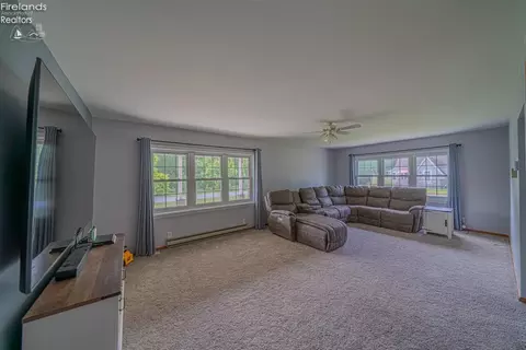 Living - 601 Fort St, Old Fort, OH 44861 photo 2 of 2