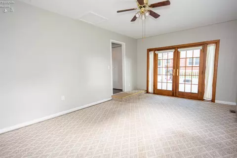 Living - 103 Roger Ave, Bellevue, OH 44811 photo 6 of 7