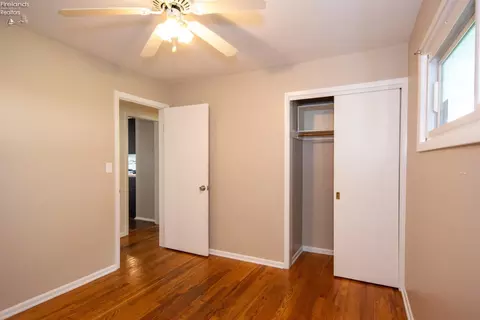 Bedroom - 103 Roger Ave, Bellevue, OH 44811 photo 4 of 6