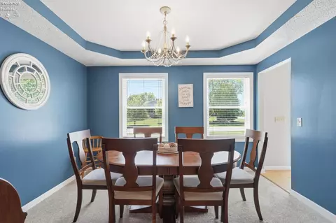Dining - 702 Heron Dr, Huron, OH 44839 photo 3 of 4