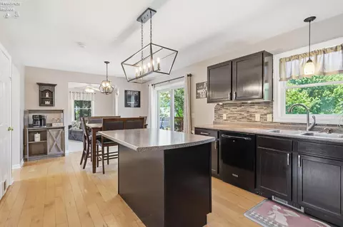 Kitchen - 702 Heron Dr, Huron, OH 44839 photo 5 of 5