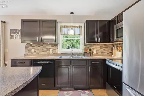 Kitchen - 702 Heron Dr, Huron, OH 44839 photo 3 of 5