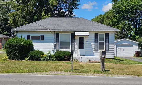 191 N Woodland Ave, Clyde, OH 43410