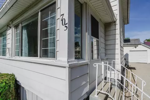 Exterior - 705 Clark St, Willard, OH 44890 photo 1 of 5