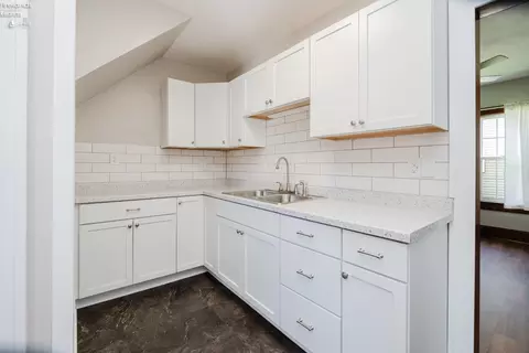 Kitchen - 705 Clark St, Willard, OH 44890 photo 3 of 4