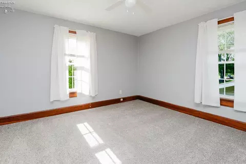 Bedroom - 705 Clark St, Willard, OH 44890 photo 6 of 9