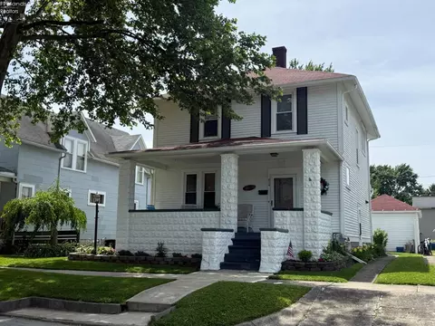 824 Stilwell Ave, Fremont, OH 43420