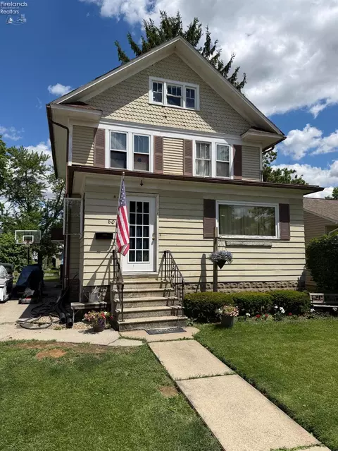 607 S Myrtle Ave, Willard, OH 44890