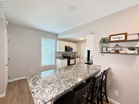 Kitchen - 480 E Perry St, Tiffin, OH 44883 photo 1 of 4
