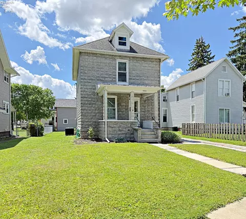 480 E Perry St, Tiffin, OH 44883