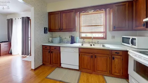 Kitchen - 938 Tamarack Dr, Willard, OH 44890 photo 5 of 5