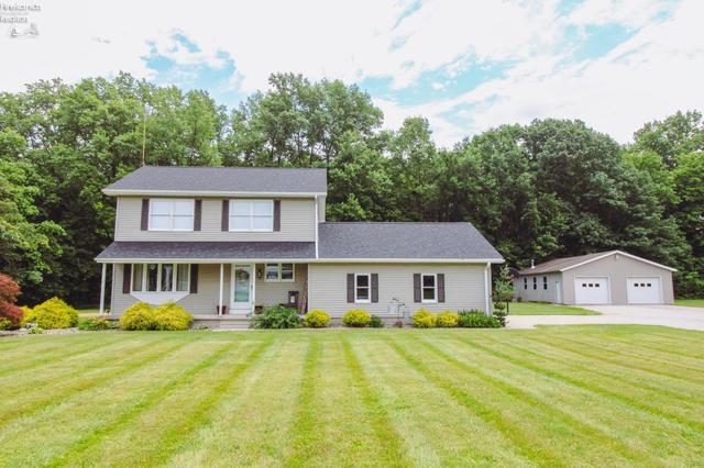 3762 Hartland Center Rd, Collins, OH 44826