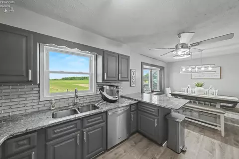 Kitchen - 2758 Section Line Road 30 S, Willard, OH 44890 photo 3 of 3