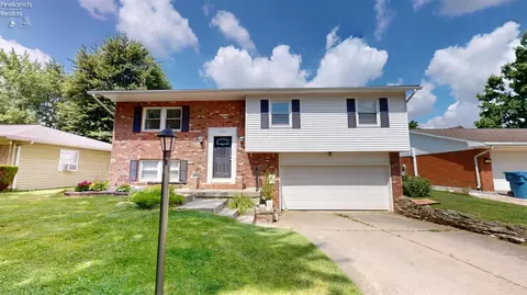 1414 White Ave, Fremont, OH 43420