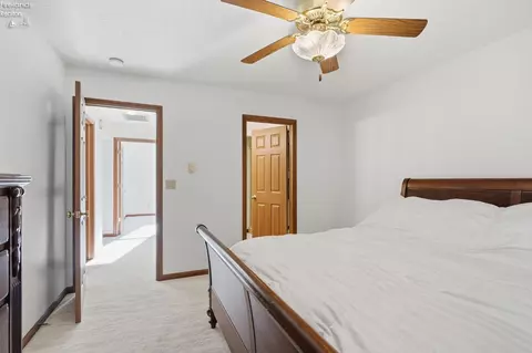 Bedroom - 377 Lighthouse, Marblehead, OH 43440 photo 4 of 4