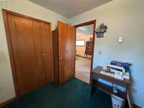 Bedroom - 20 S Hamilton St, Monroeville, OH 44847 photo 1 of 4
