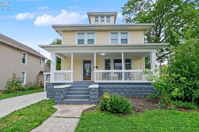 529 Fulton St, Port Clinton, OH 43452