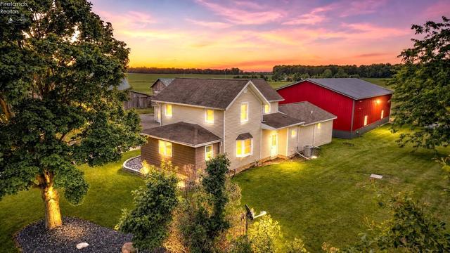 8866 County Road 32, Green Springs, OH 44836