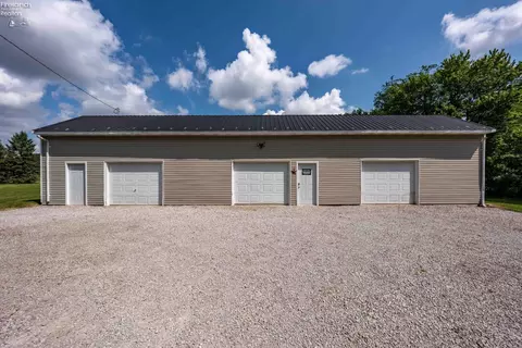 Exterior - 293 Monroe St, Monroeville, OH 44847 photo 7 of 7