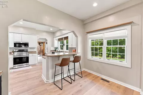 Kitchen - 293 Monroe St, Monroeville, OH 44847 photo 5 of 5
