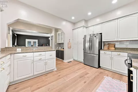 Kitchen - 293 Monroe St, Monroeville, OH 44847 photo 1 of 5