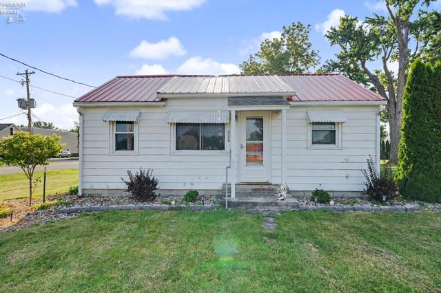 222 N Kibler St, New Washington, OH 44854