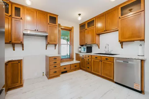 Kitchen - 204 Main St, Wayne, OH 43466 photo 3 of 8