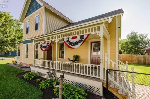 Exterior - 204 Main St, Wayne, OH 43466 photo 5 of 16