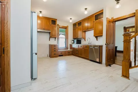 Kitchen - 204 Main St, Wayne, OH 43466 photo 8 of 8