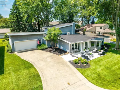 Exterior - 1005 Lakeview Rd, Huron, OH 44839 photo 10 of 10
