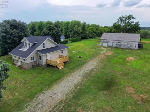 Exterior - 3288 Limerick Rd, Clyde, OH 43410 photo 4 of 4