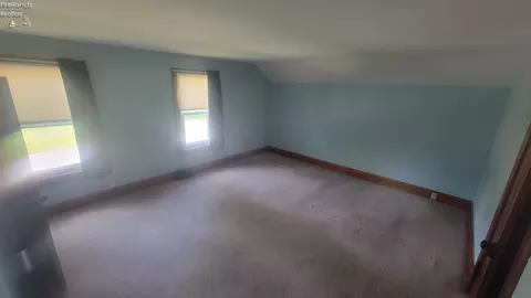 Bedroom - 411 Wilbor Ave, Huron, OH 44839 photo 3 of 4