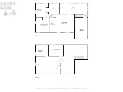 Floorplan - 405 Berlin Rd, Huron, OH 44839 photo 3 of 3