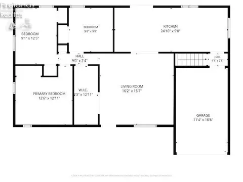 Floorplan - 405 Berlin Rd, Huron, OH 44839 photo 2 of 3