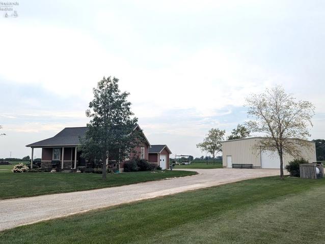 15329 W Toussaint North Rd, Graytown, OH 43432