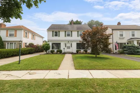 1707 Birchard Ave, Fremont, OH 43420