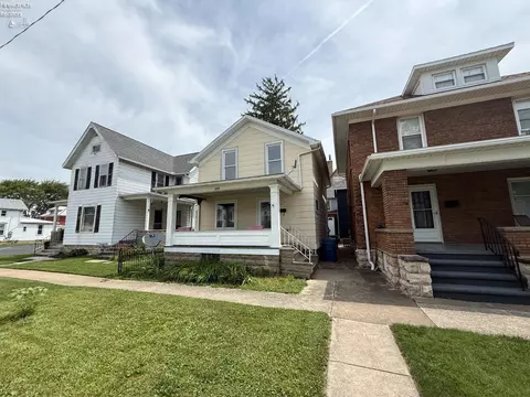 205 N Wood St, Fremont, OH 43420